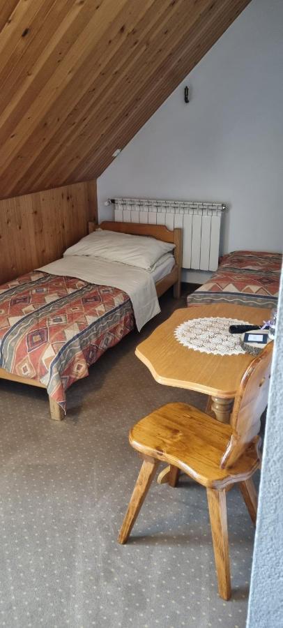 Dom Wypoczynkowy Jedrus Bialka Tatrzanska Quarto foto