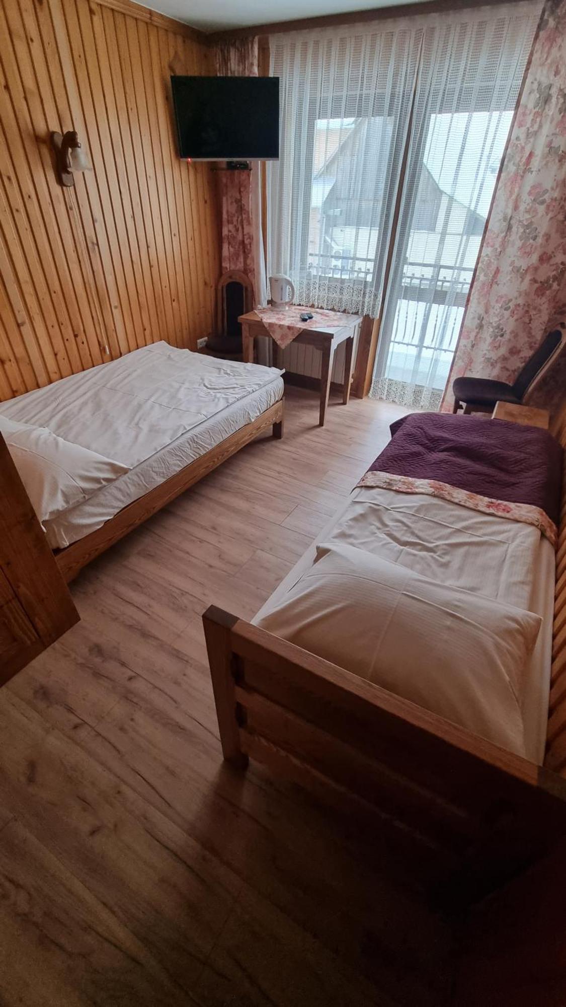 Dom Wypoczynkowy Jedrus Bialka Tatrzanska Quarto foto