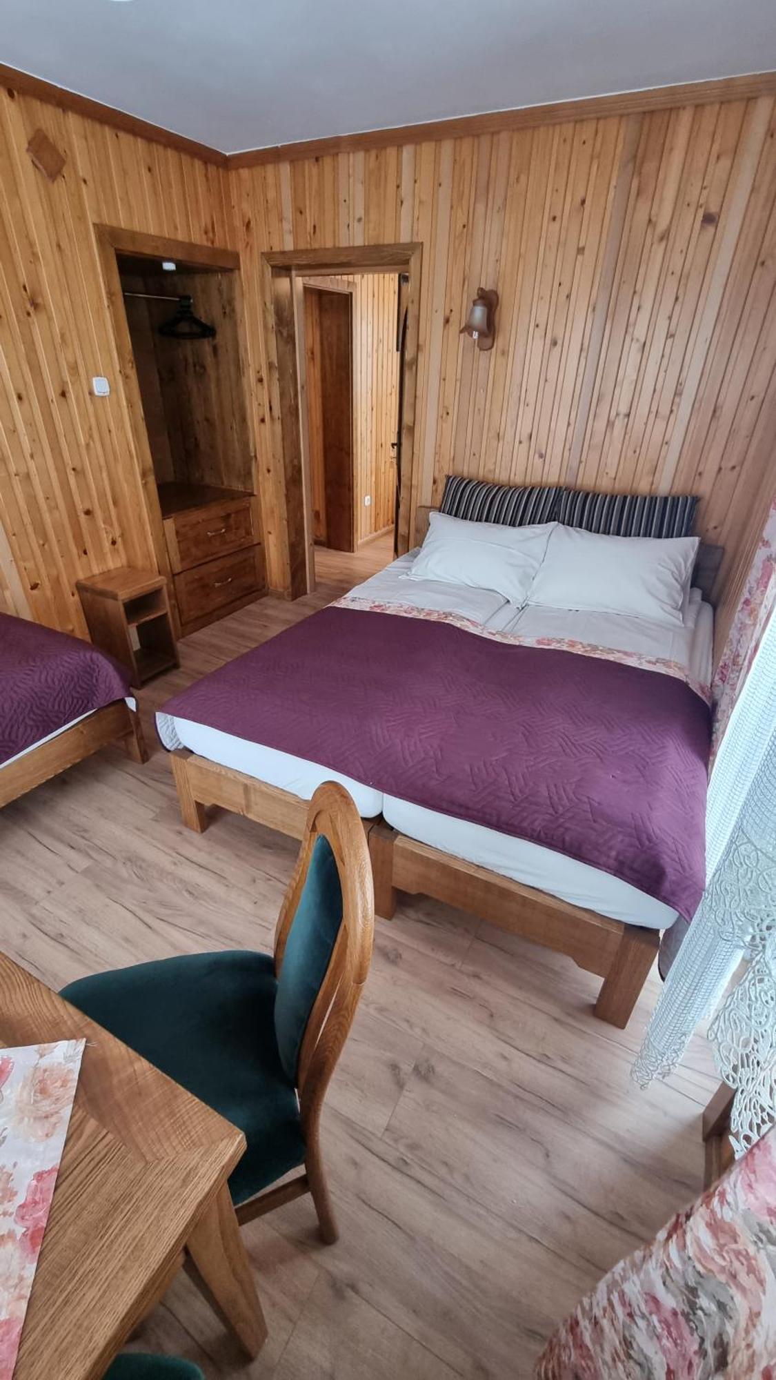 Dom Wypoczynkowy Jedrus Bialka Tatrzanska Quarto foto