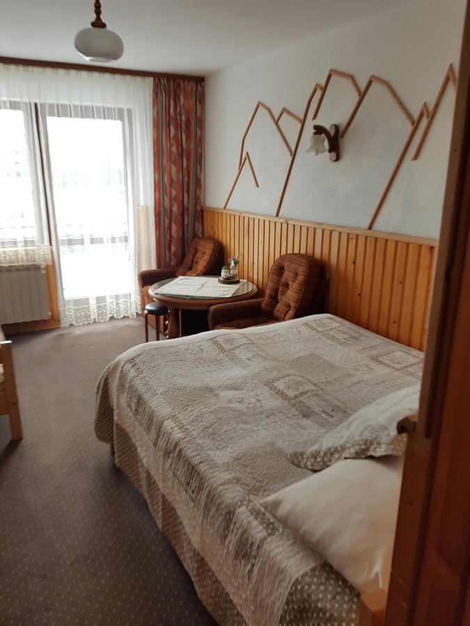 Dom Wypoczynkowy Jedrus Bialka Tatrzanska Exterior foto