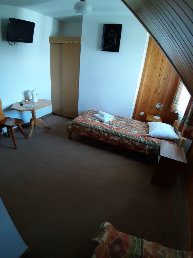 Dom Wypoczynkowy Jedrus Bialka Tatrzanska Quarto foto